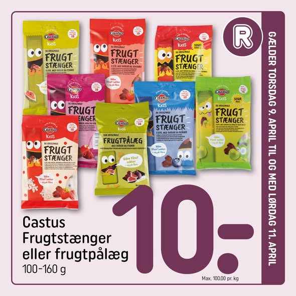 Rema 1000 Sindal byder weekenden velkommen med nye tilbud