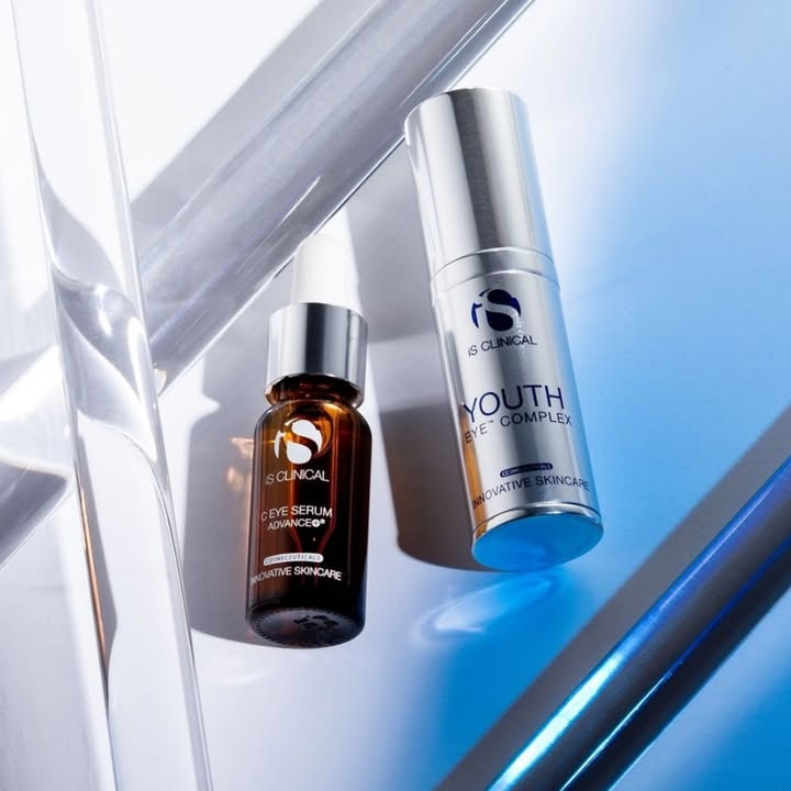 Top Clinic præsenterer effektiv duo til øjenpleje
