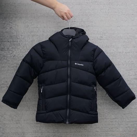 Sportigan Farsø tilbyder Columbia Arctic Blast vinterjakke til 599 kr. for Klub Sportigan medlemmer