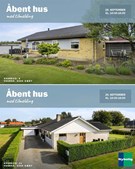 Nybolig Sæby A/S inviterer til åbent hus på Svanevej i Voerså 29/9