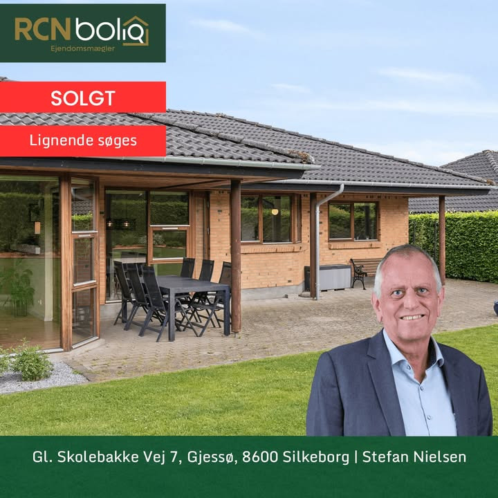 Endnu en bolig solgt af RCN Bolig Silkeborg