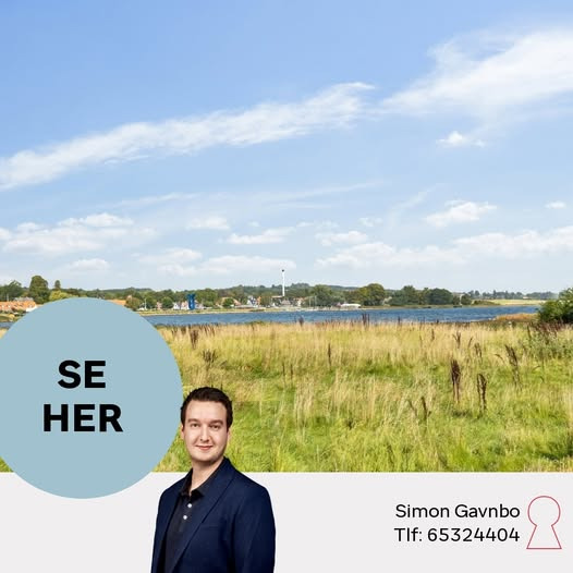 Home Kerteminde-Munkebo præsenterer bolig til salg i Munkebo