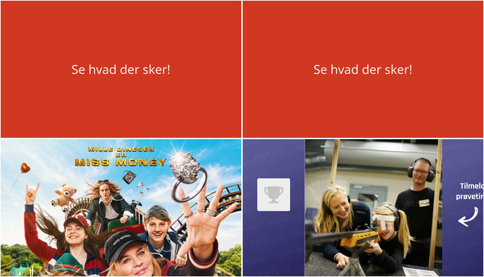 Filmvisning og skydetræning - Se hvad der sker den kommende uge i Hadsund