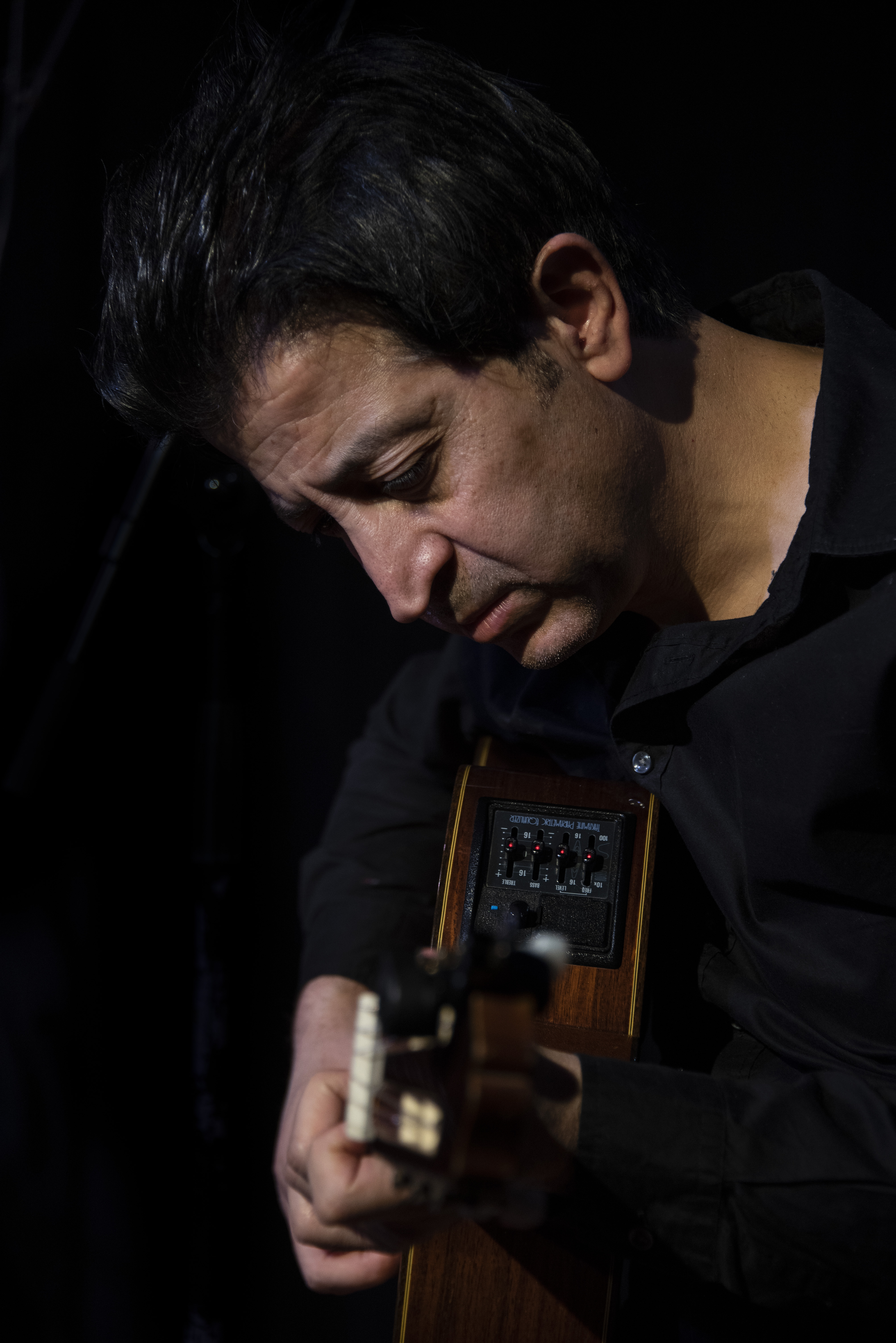 Oplev arabisk musik og historiefortælling med Nour Amora i Taastrup