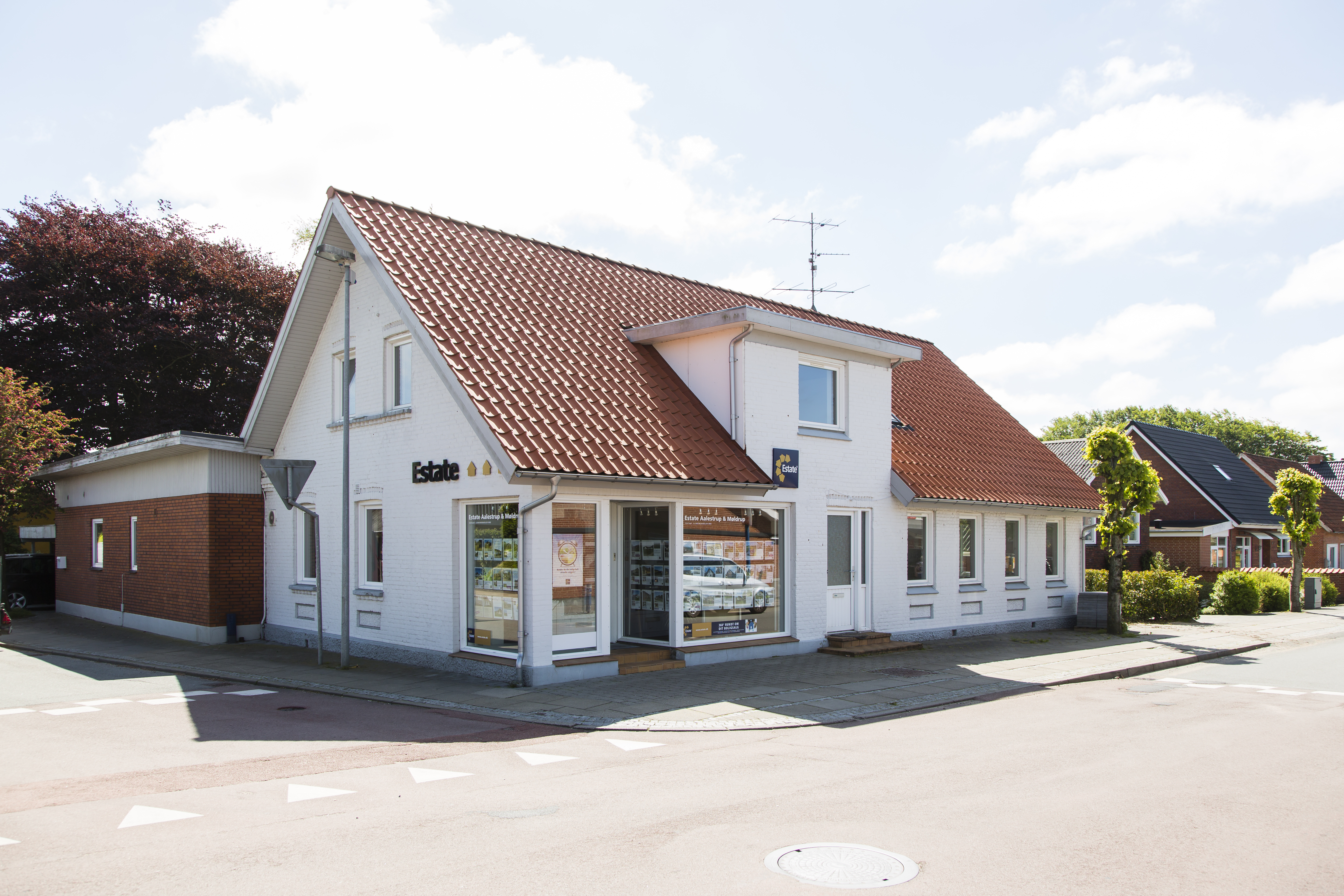 Ole værdsætter kendskabet til lokalområdet 