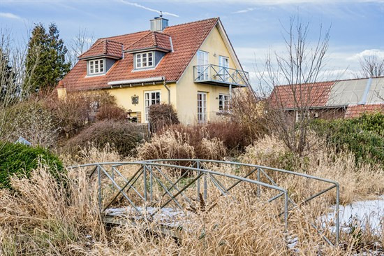 Drømmer du om luksus? For 3.495.000 kr er Kastanievej 15 kommet til salg - Se den og de dyreste boliger til salg her