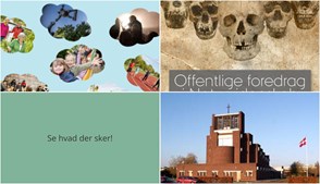 Ugens begivenheder i Brøndby Strand: Dialogmiddag, foredrag om menneskets evolution og hygge i Café Brønden
