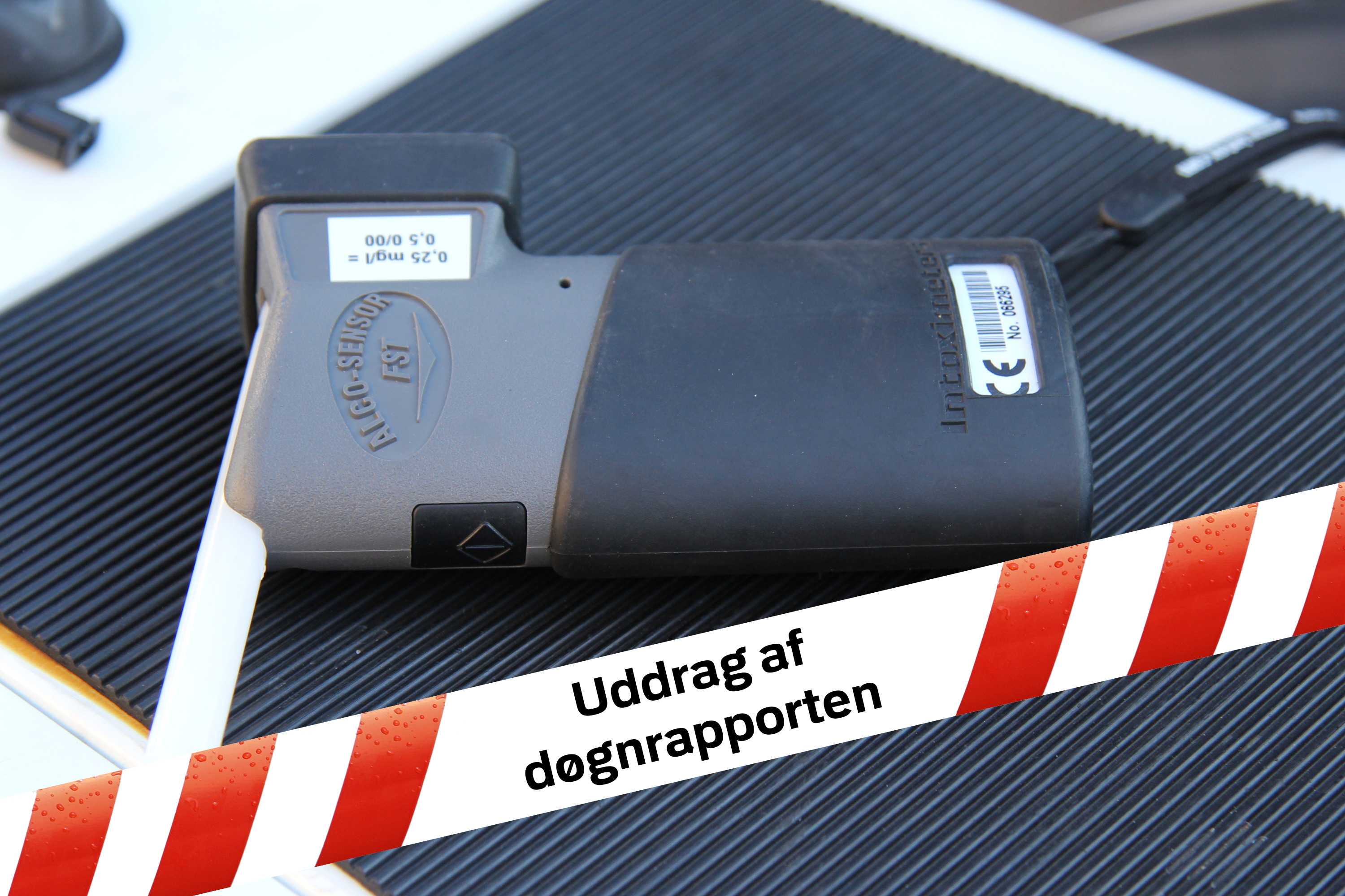 Nyt fra Vig i politiets døgnrapport