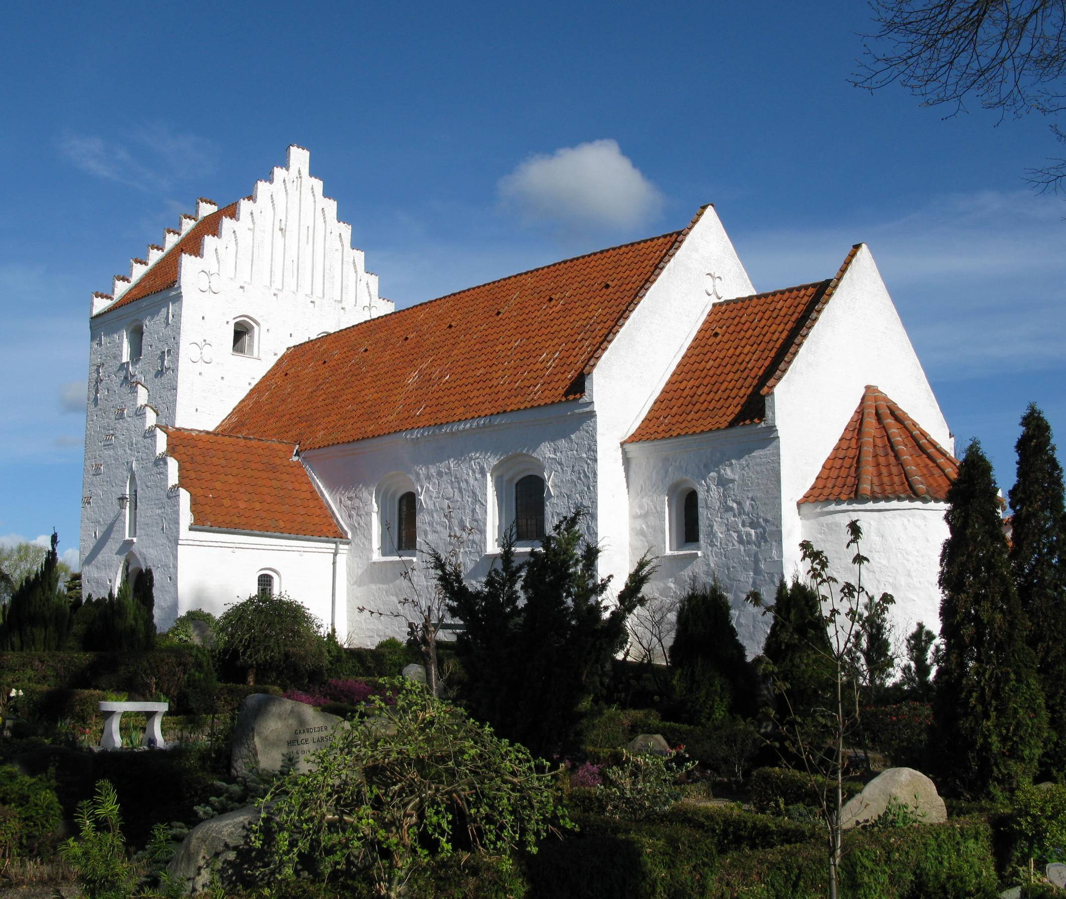 Musikalske oplevelser i Ågerup Kirke
