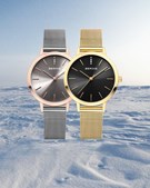 Nyt Syn Brøndum Jeppesen præsenterer elegante BERING modeller med safirglas