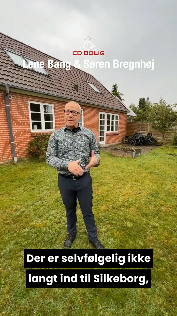 Nyt fra CD Bolig - Lene Bang & Søren Bregnhøj