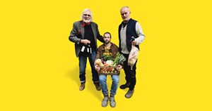 Oplev "Værdiladet påskemenu" på Kulturværftet