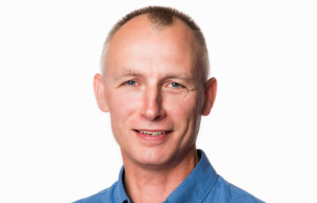 Danny Rosenkilde brænder for de små samfund