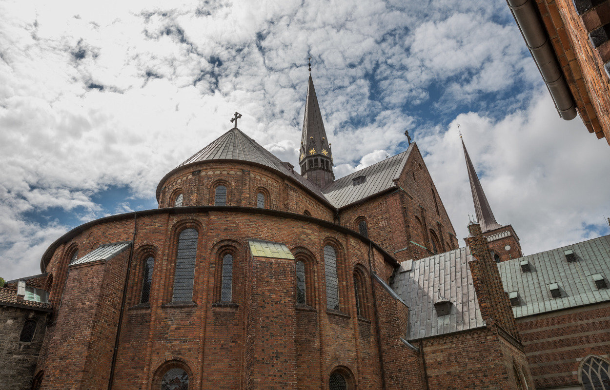 Foredrag om Roskilde Domkirke på Verdensarvsdag