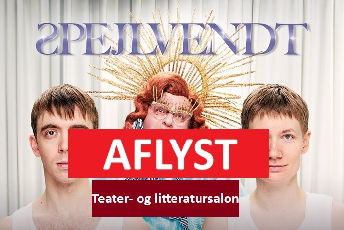 Teater- og litteratursalon: Spejlvendt i Hvidovre