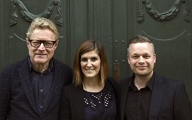 Unik jazzkoncert med Caroline Bugala Trio i Uldum