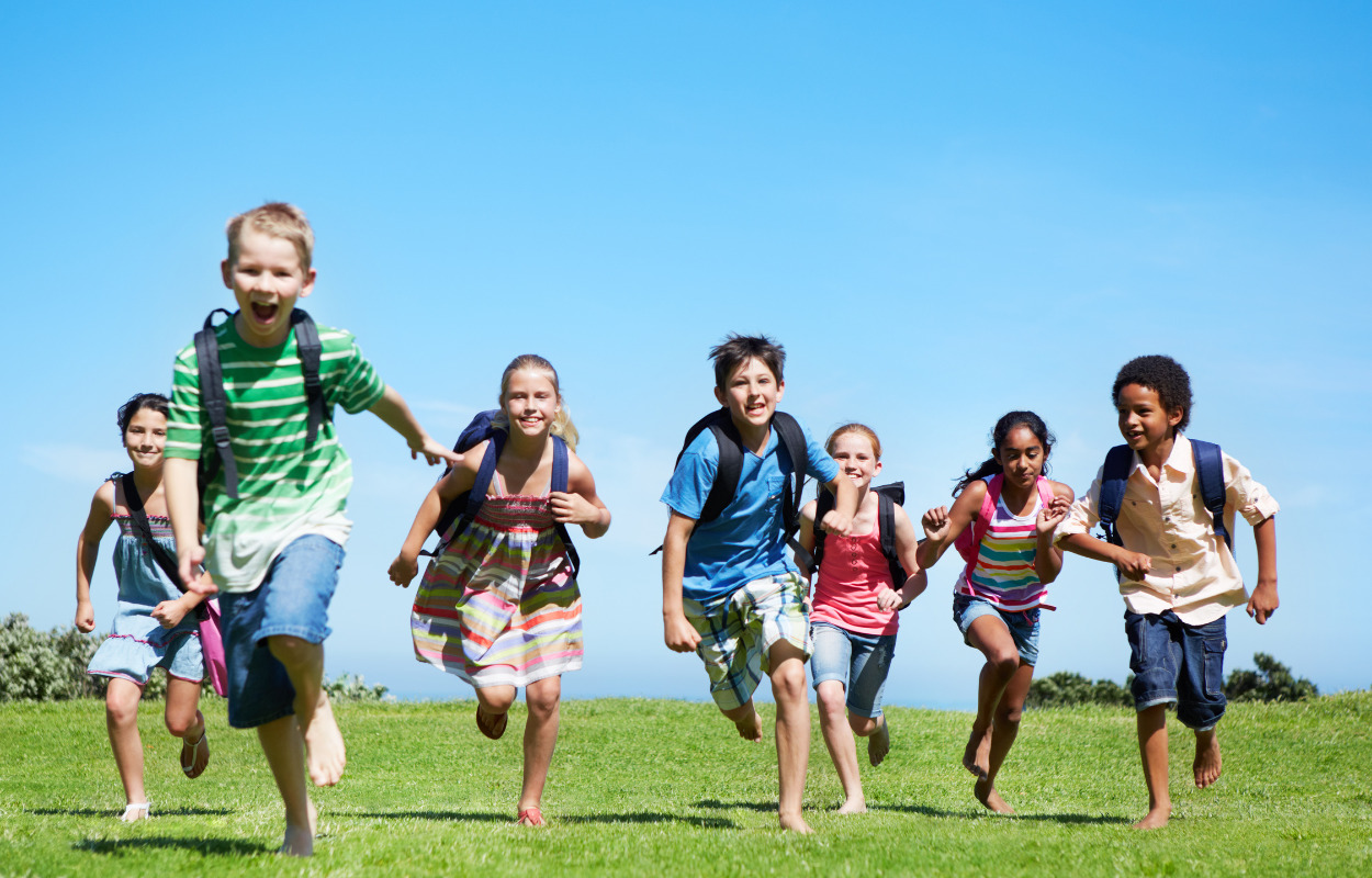 Så er det snart tid til indskrivning til Skolestart 2024