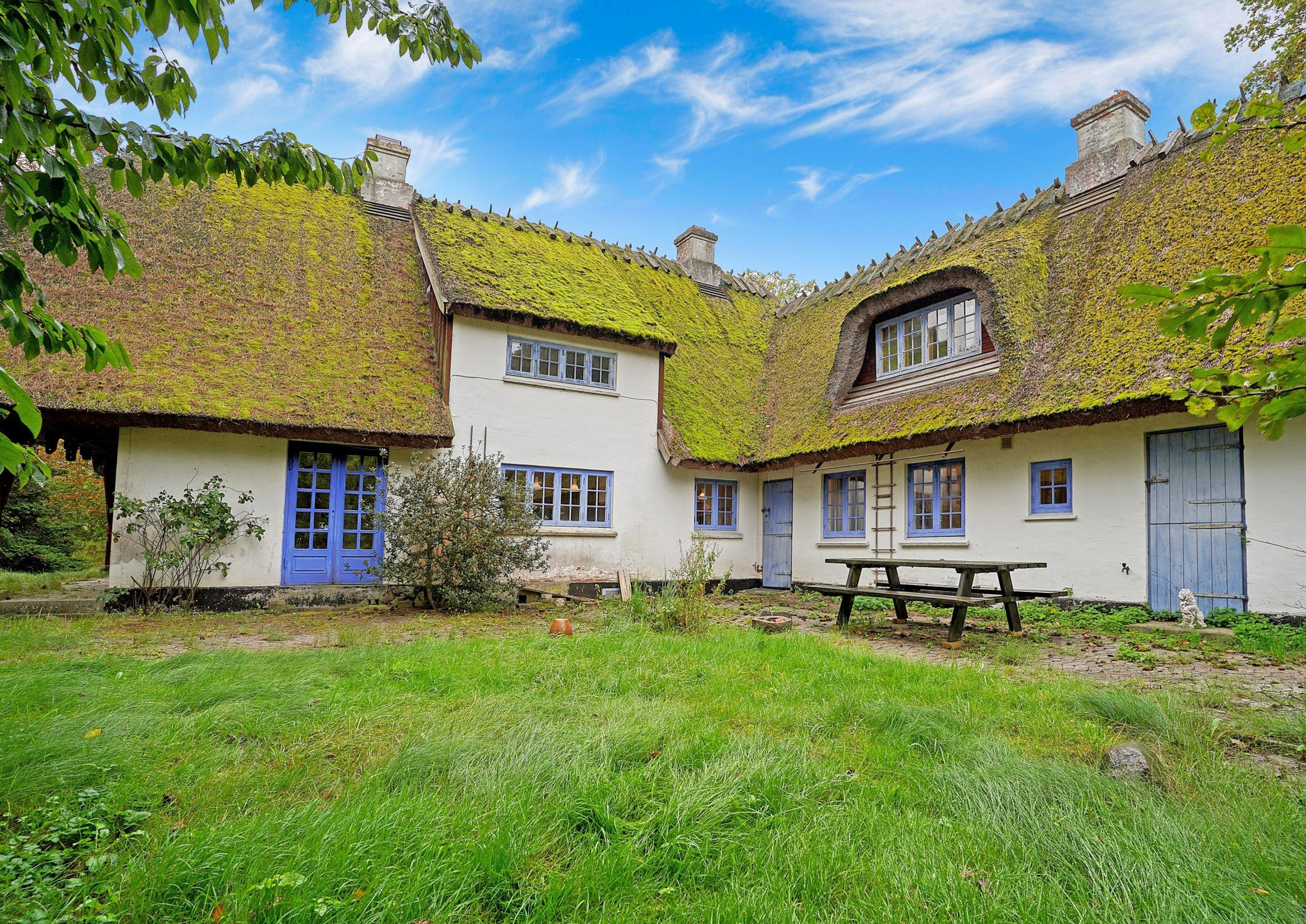 Drømmer du om luksus? For 3,7  mio. kroner er Kildevej 172 kommet til salg - Se den og de dyreste boliger til salg her