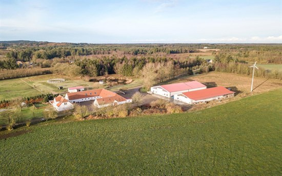 Top 6 over dyreste boliger til salg i Brovst. Priser op til 7.995.000 kr