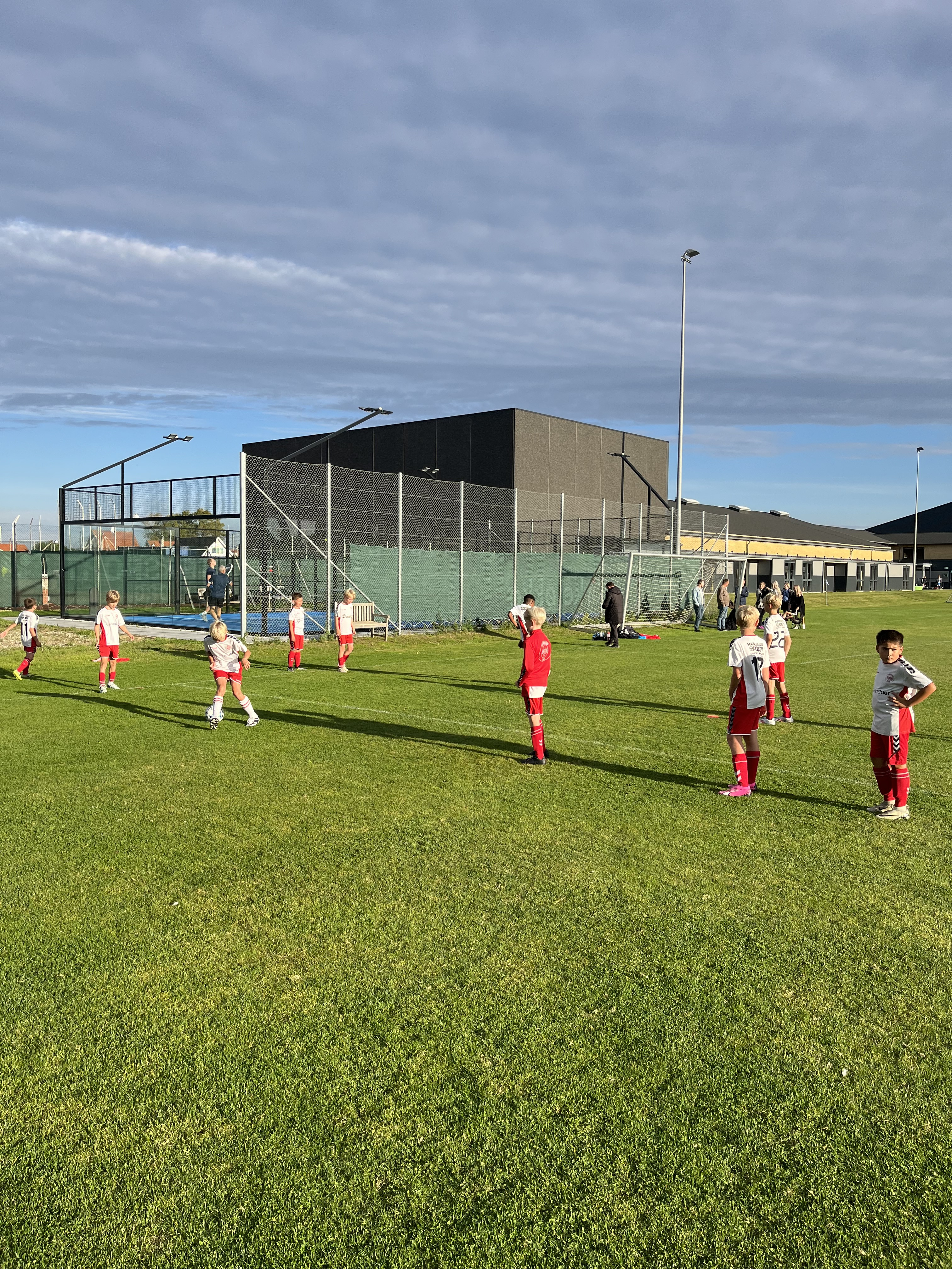 Tommerup-SSV Højfyns træner varsler ændringer efter kollektiv off-day mod Søndersø BK