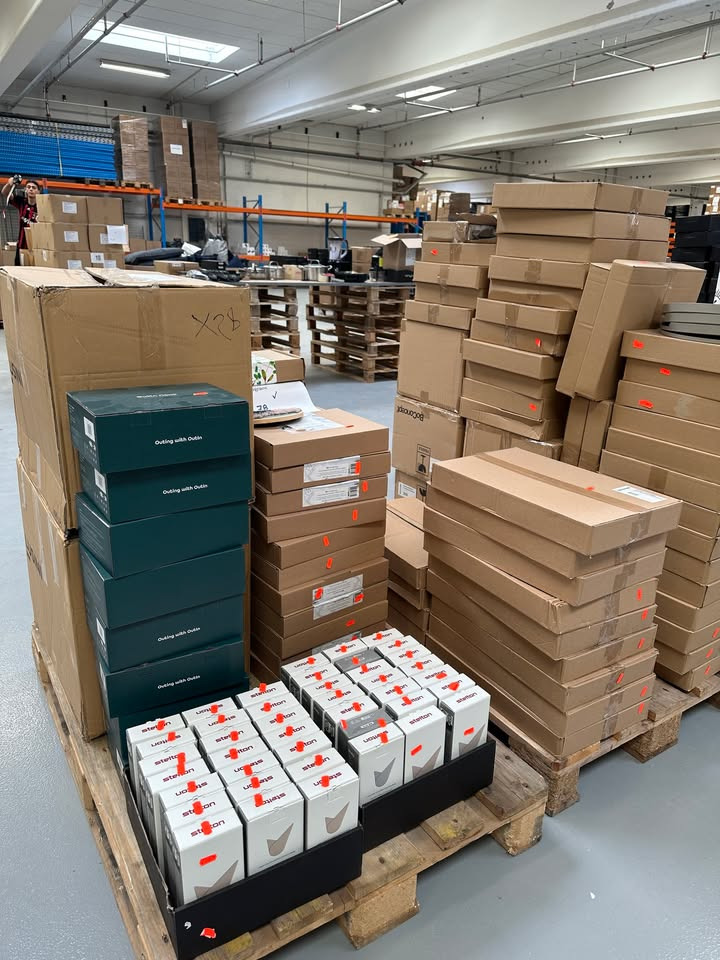 Nyt fra Lagersalg.com