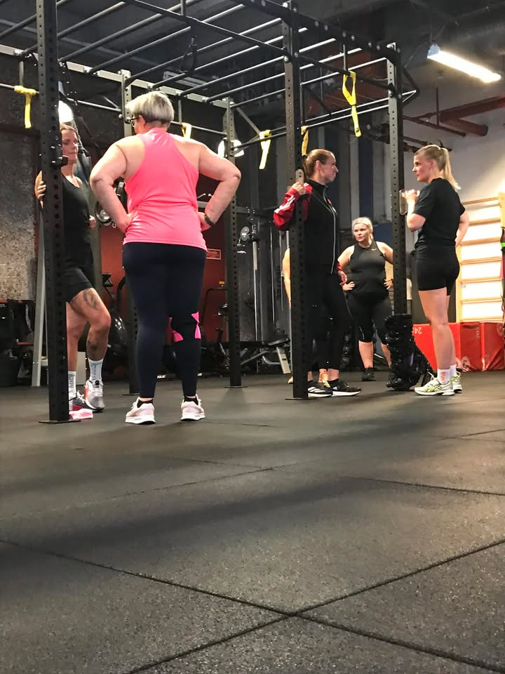 LeneS inviterer til træning med fællesskab og motivation