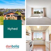 Danbolig Hjørring lancerer spændende villa til salg på Krokusvej 12