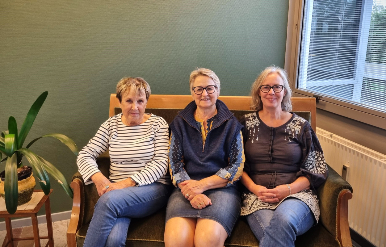 Netværksmøde for frivillige besøgsvenner på Skiveegnen 