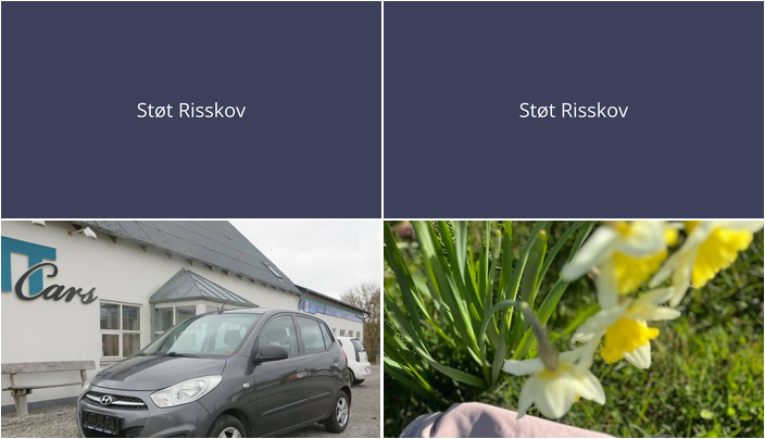 Nyt fra TT CARS ApS og Vejlby Apotek