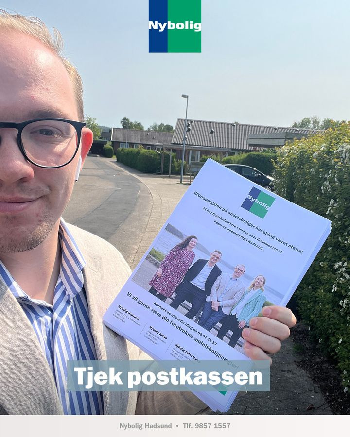 En finger på pulsen i Hadsund