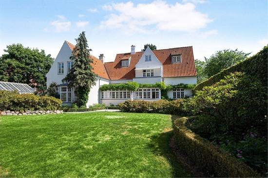 For 29.950.000 kr Jægersborg Alle 128 - Se priserne på de dyreste boliger til salg i Gentofte