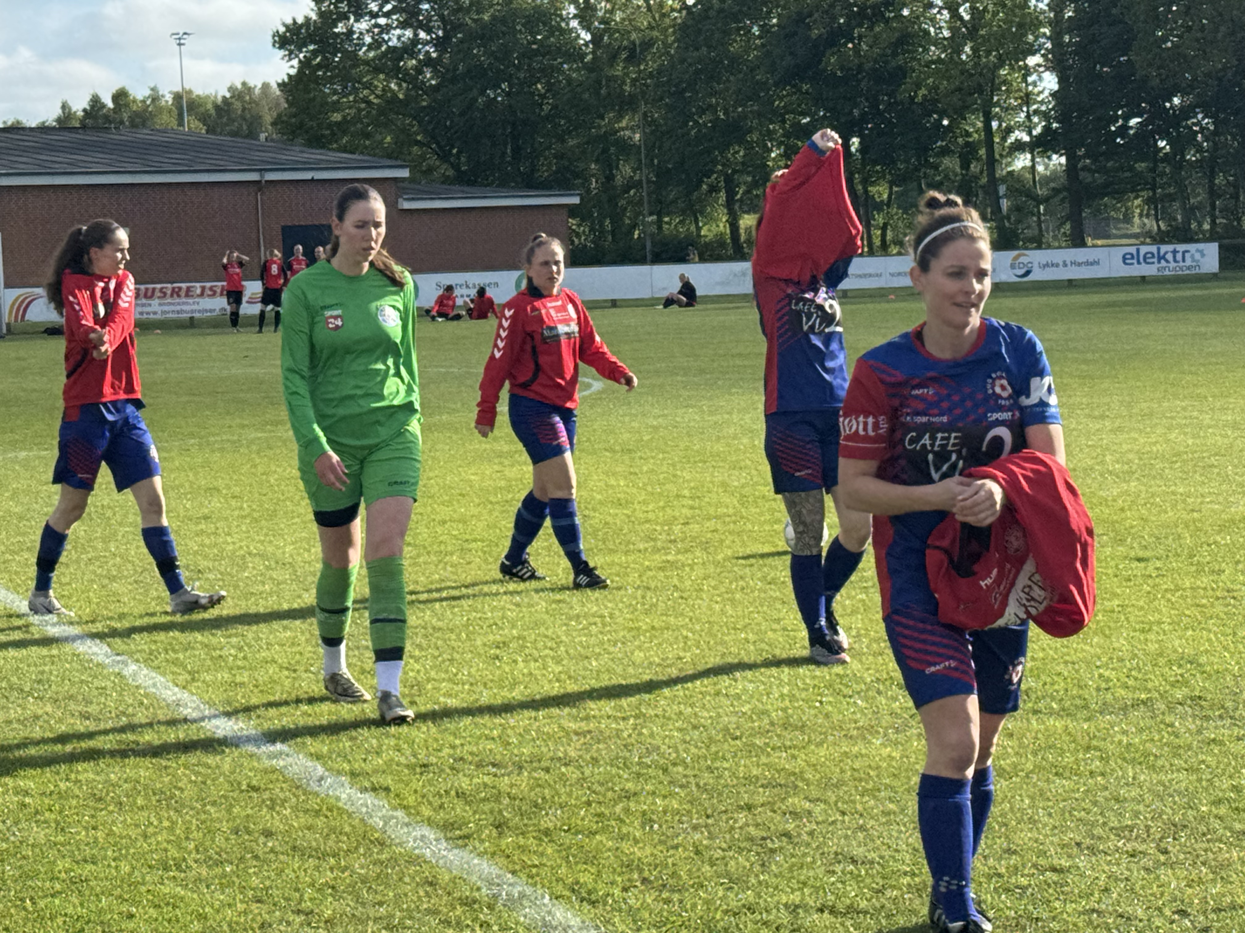 Rene Møller efter remis i Brønderslev: "Et point hver er helt fair"