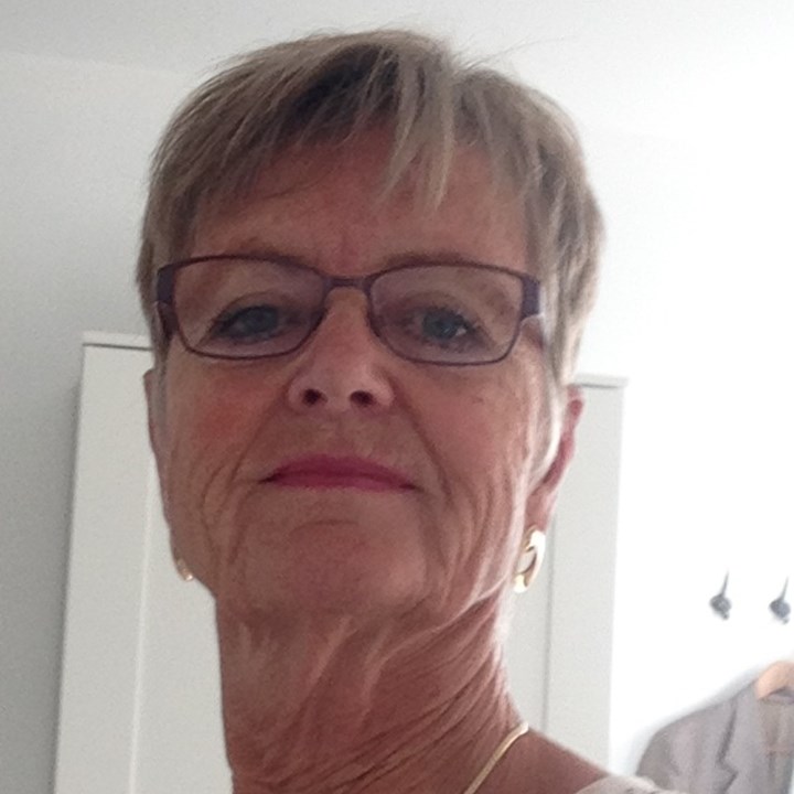 Portrætfoto af Inge Lise Jensen