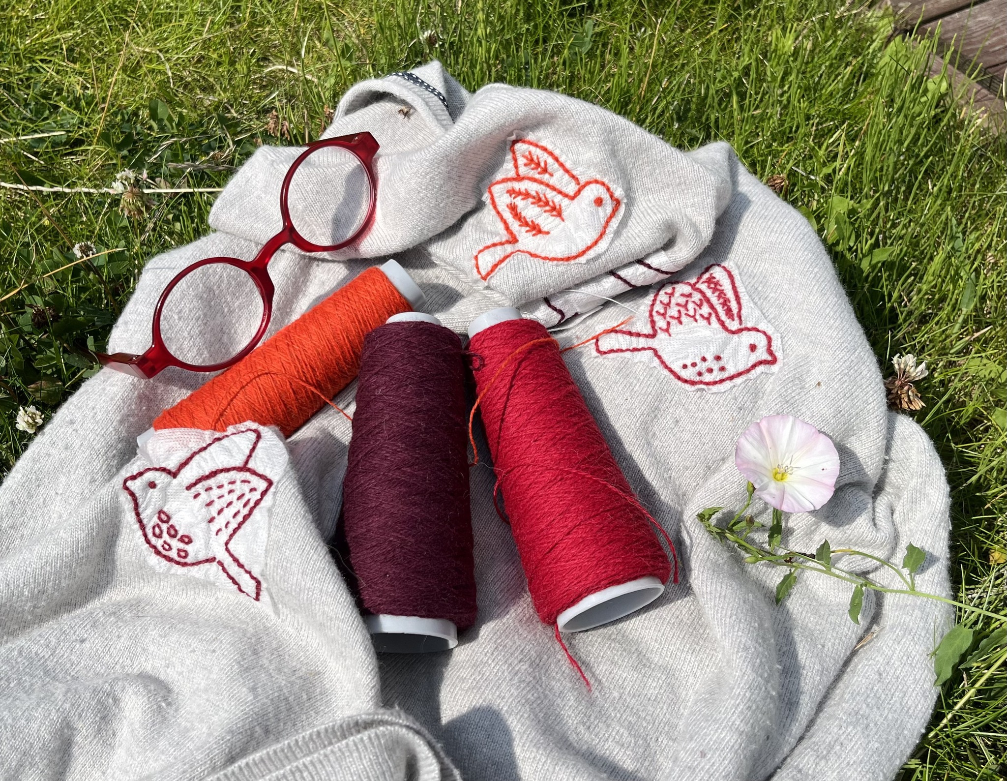 Kates lille Broderi-skole inviterer til kreativt efterår