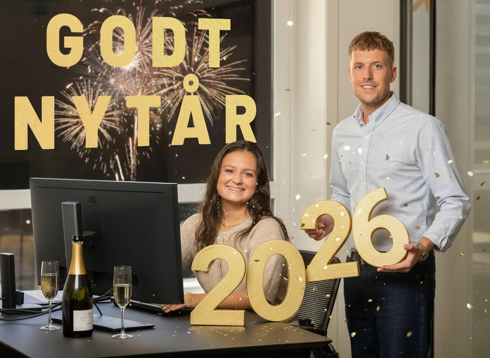 Mæglerhuset Vestkysten I/S takker for et bemærkelsesværdigt 2025 og ser frem til 2026