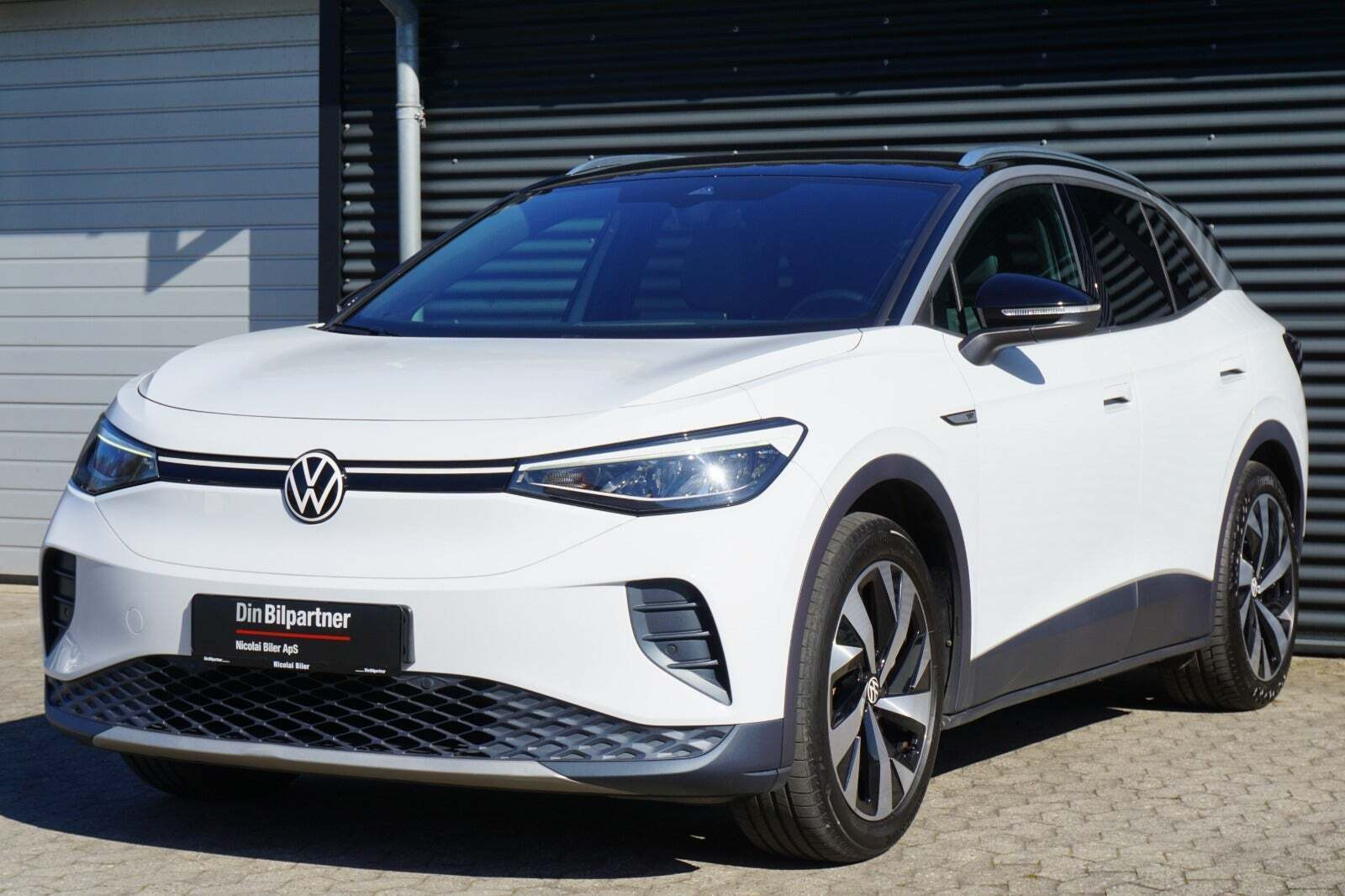 Biler netop sat til salg i Sydals