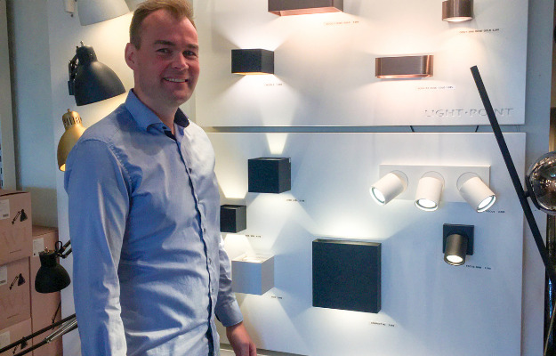 Christian Juul nyder en uforudsigelig hverdag