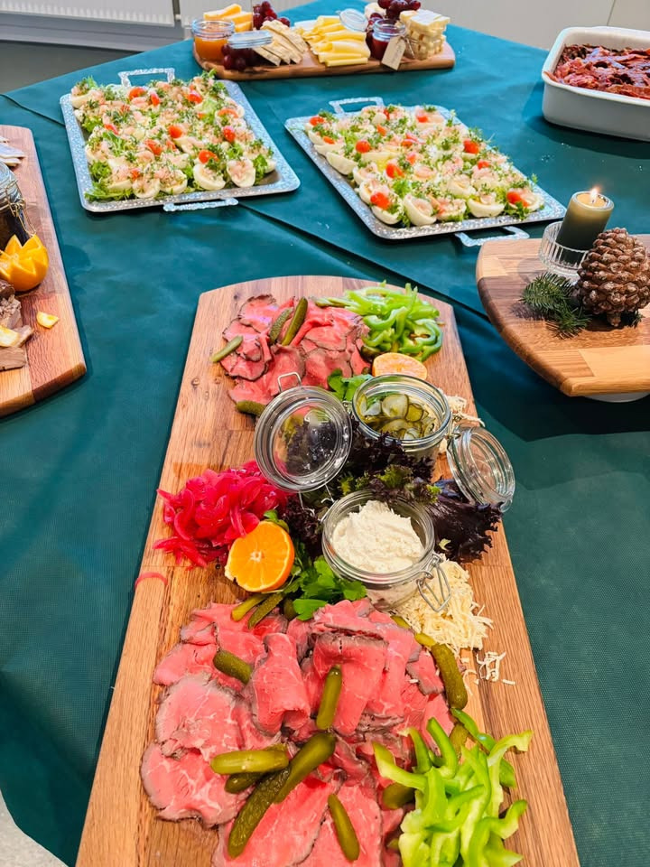 Mejrup Kultur- og Fritidscenter bruger 40 timer om ugen på mindesammenkomster