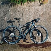 Bings BikeStore ApS: Custom lakeret Orbea Terra M20i nu på vej til webshoppen