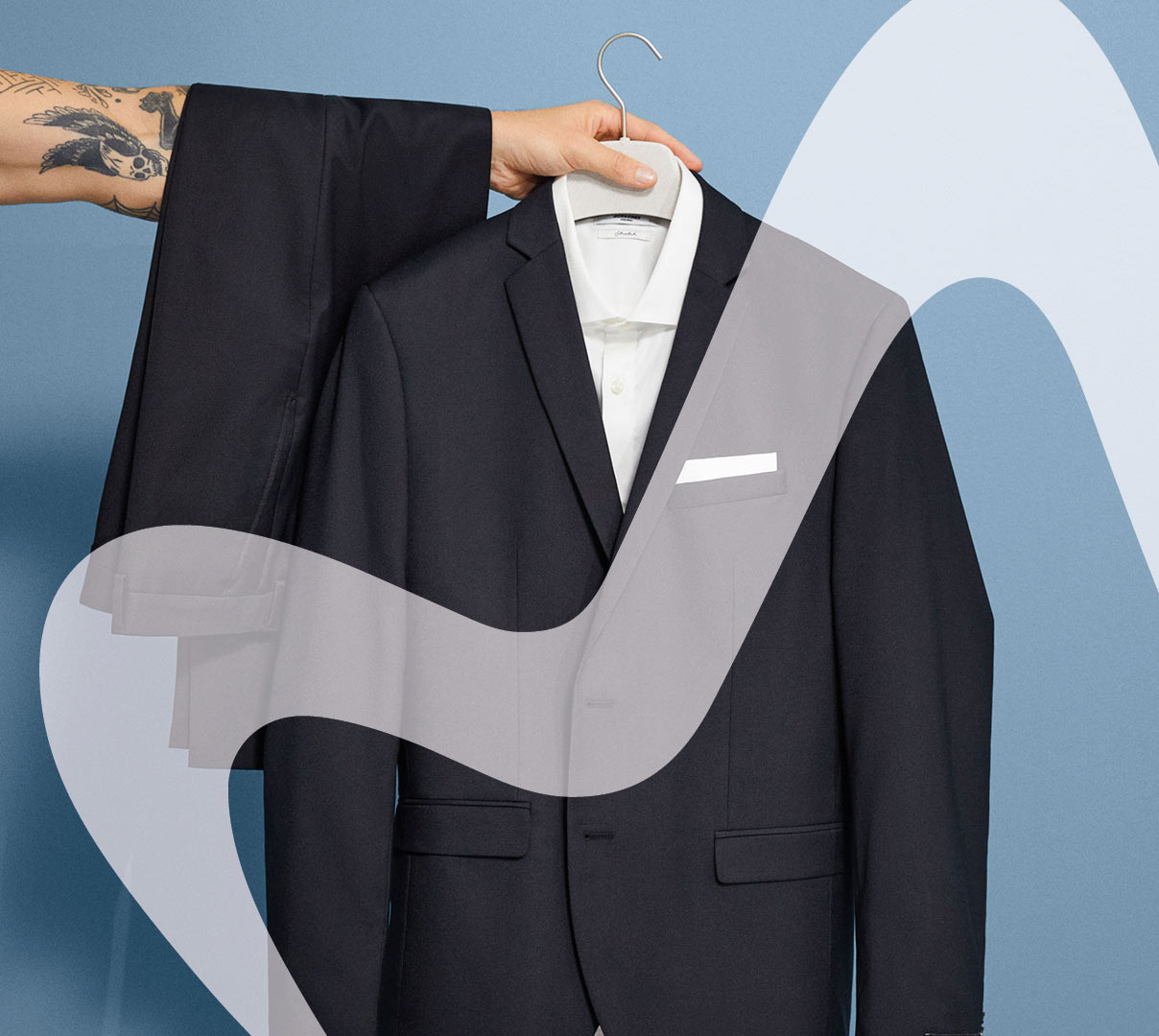 Bliv klar til konfirmation med JACK&JONES i Lyngby Storcenter