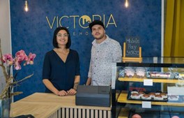 Randers' nye kagebutik går ikke på kompromis med kvaliteten