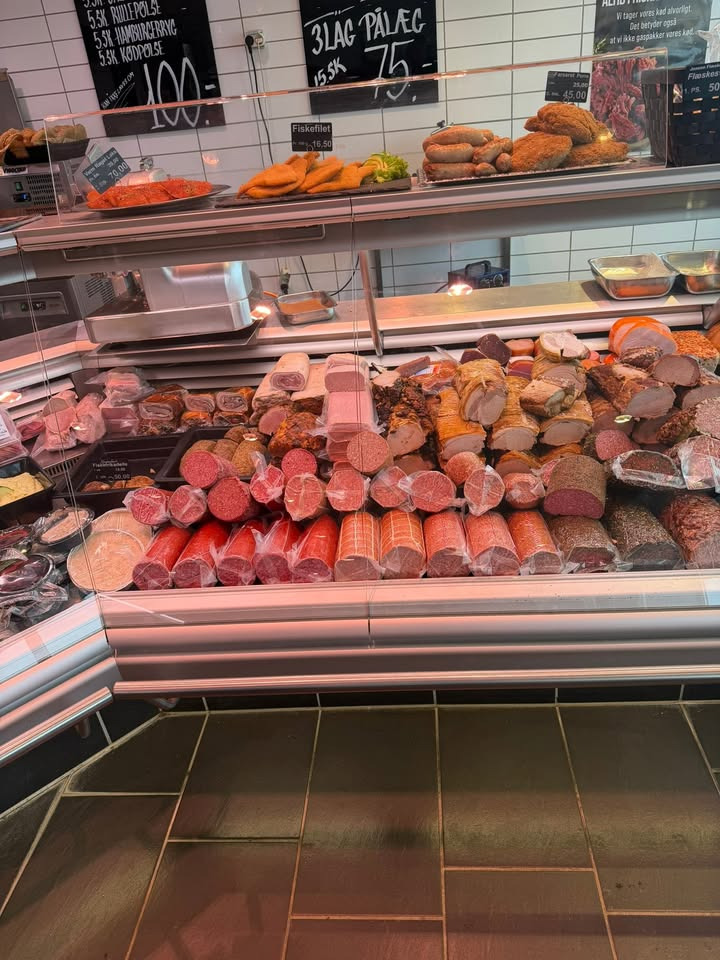 Frederiksberg Kødforsyning v/Christian Rytter Sørensen tilbyder store rabatter på færdigretter