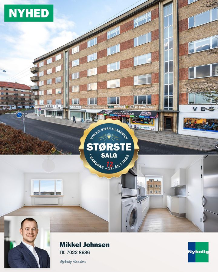 En finger på pulsen i Gjerlev