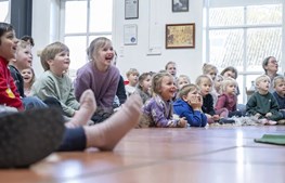 Kolding Kommune vært for international teaterfestival i 2025