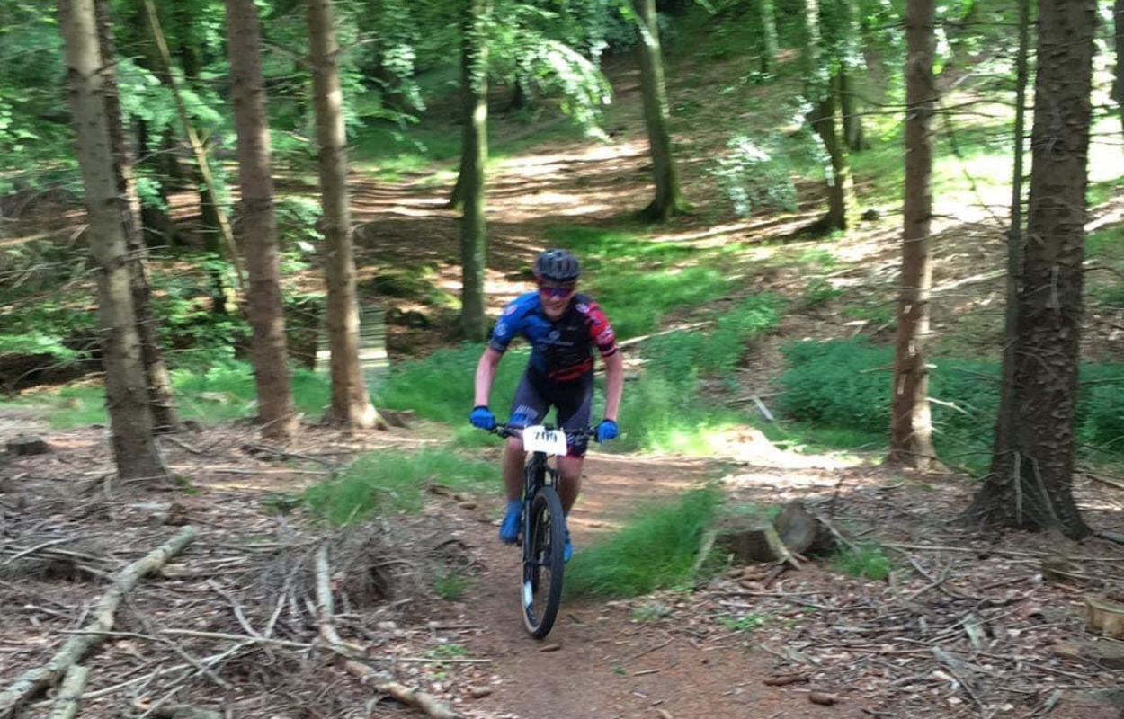 Slagelse MTB holder Bootcamp 2024: En invitation til at udforske skoven på mountainbike