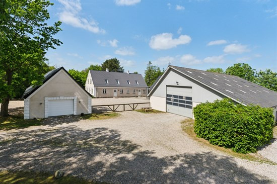 Top 6 over dyreste boliger til salg i Haslev. Priser op til 7.995.000 kr