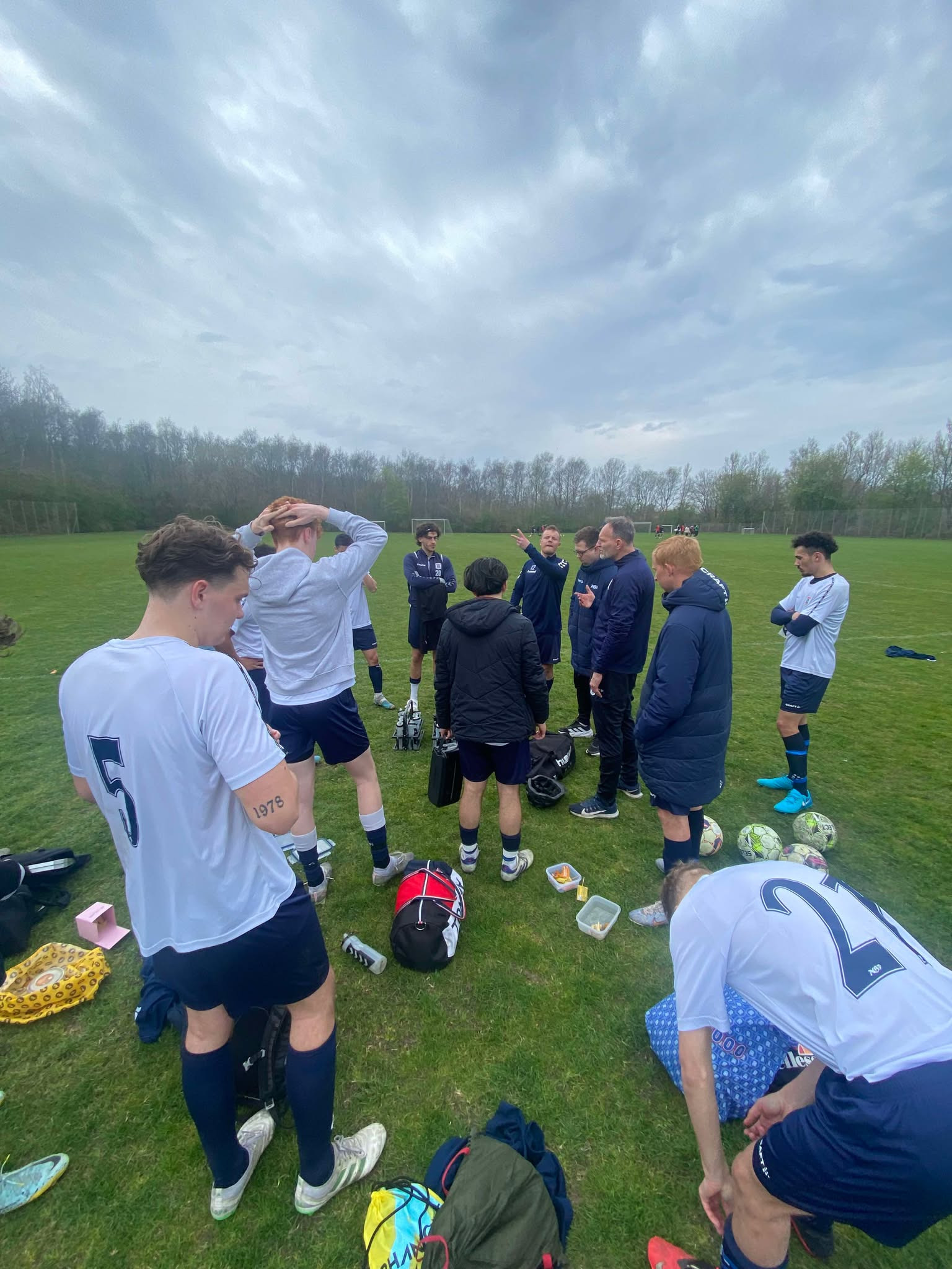 Frustrerende afslutning for AGF Serie 4: Royal udligner i overtiden