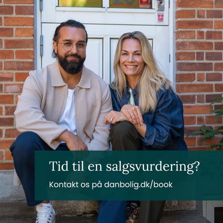 Danbolig Nørresundby: Gratis vurdering af din bolig i forårets højsæson