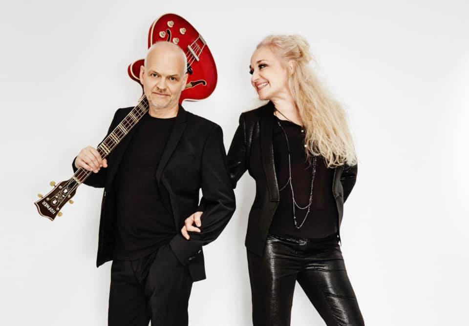 Cæcilie Norby & Lars Danielsson i KHL