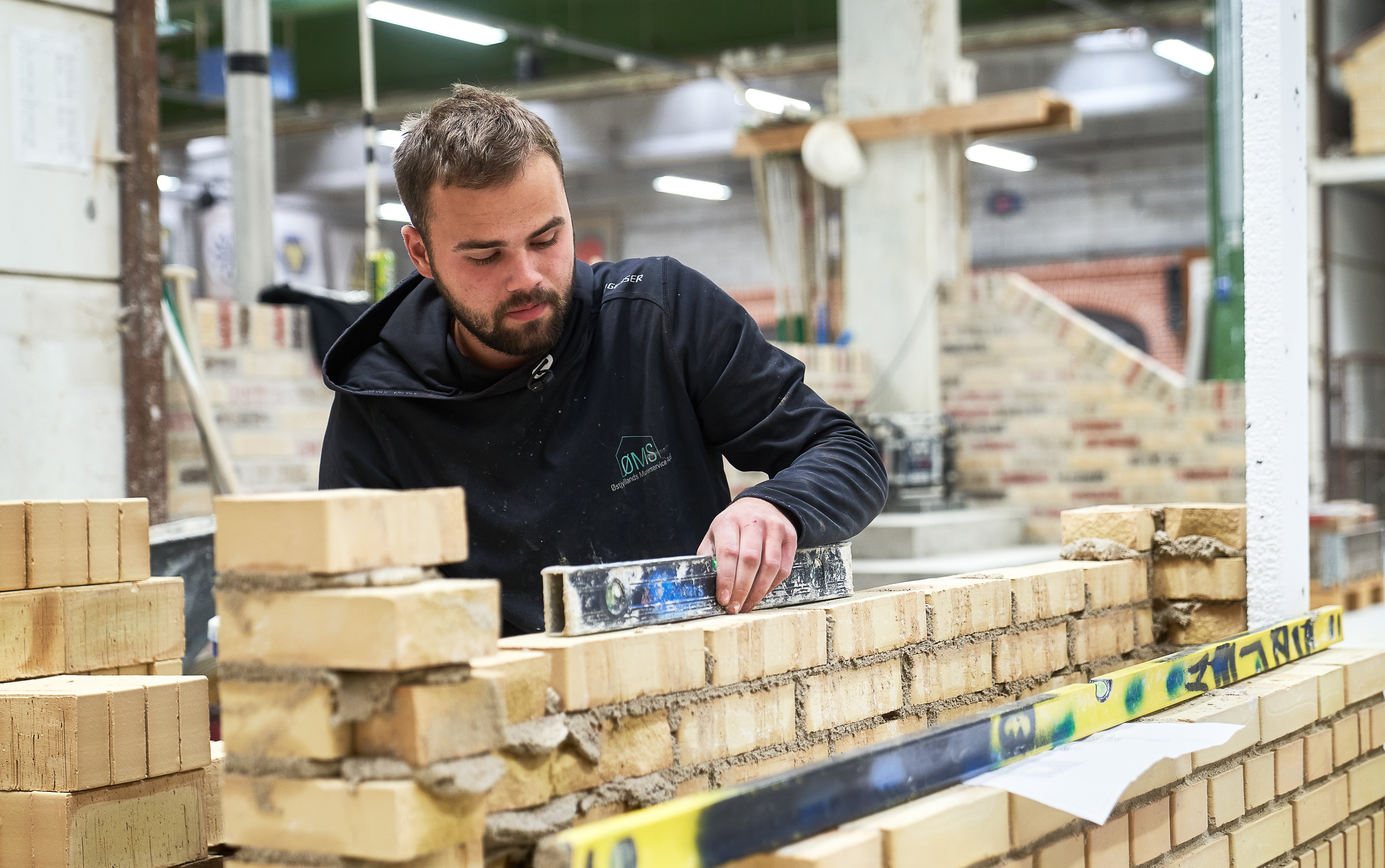 Flere unge i Horsens vælger en erhvervsuddannelse – også flere end på landsplan